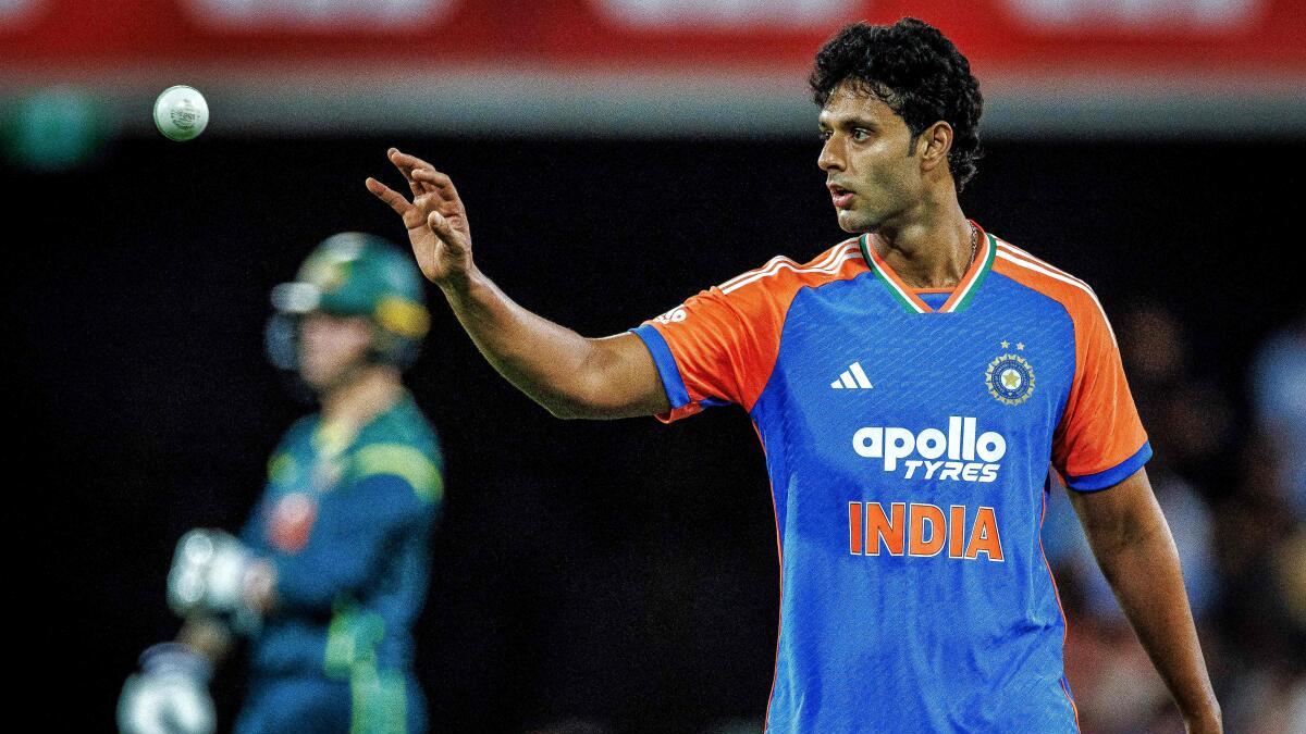 AUS vs IND, 4th T20I: ‘Morne, Gauti bhai and Surya prepared a good plan for me,’ says Dube after bowling heroics against Aussies